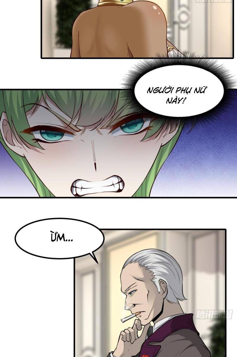 Ta Không Muốn Làm Đệ Nhất chapter 135 - Trang 27