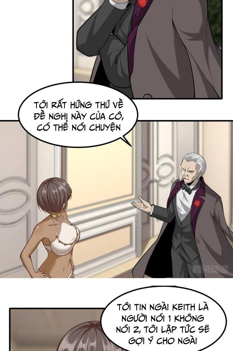 Ta Không Muốn Làm Đệ Nhất chapter 135 - Trang 28