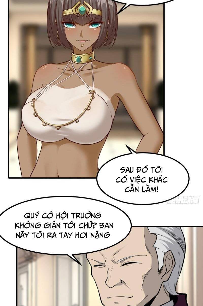 Ta Không Muốn Làm Đệ Nhất chapter 135 - Trang 29