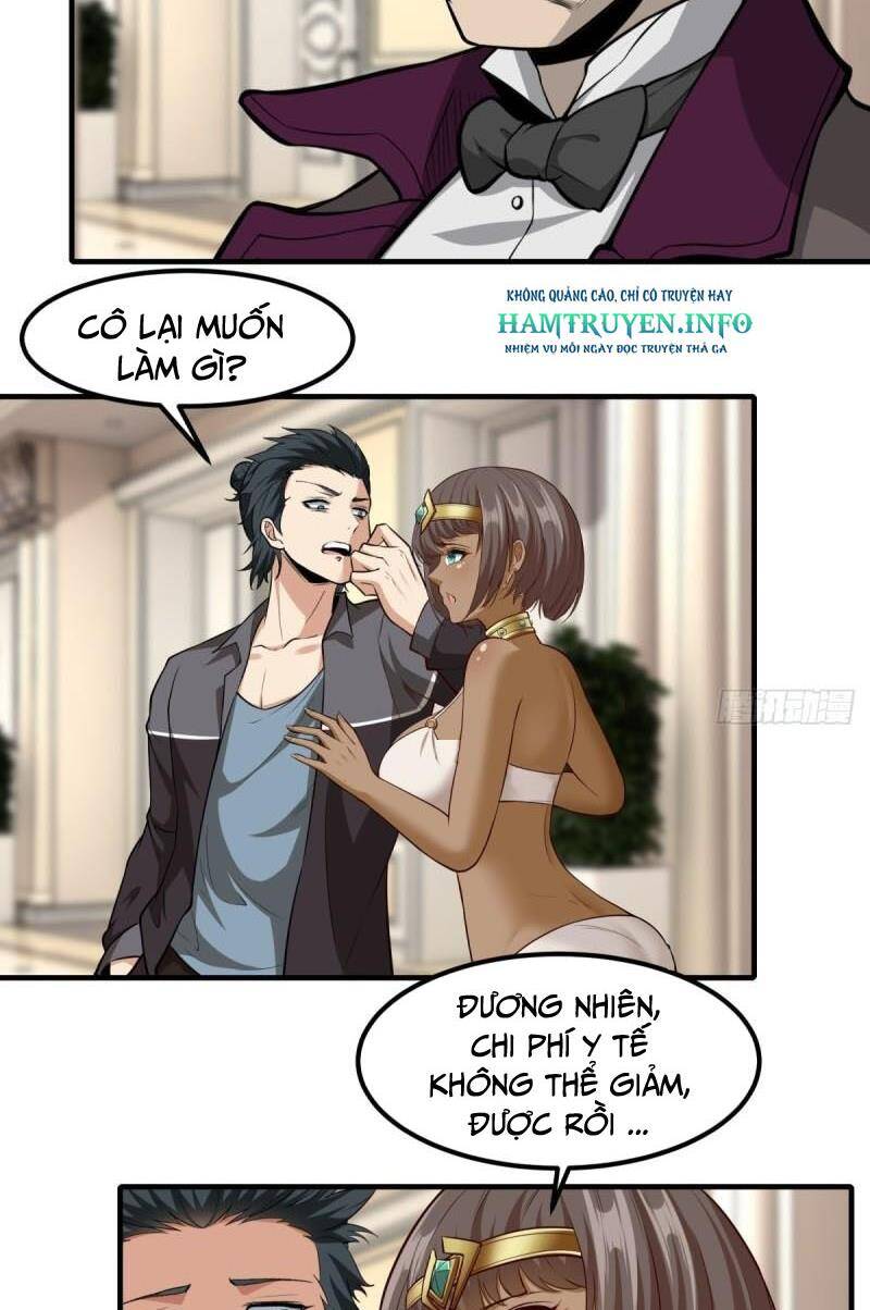 Ta Không Muốn Làm Đệ Nhất chapter 135 - Trang 30