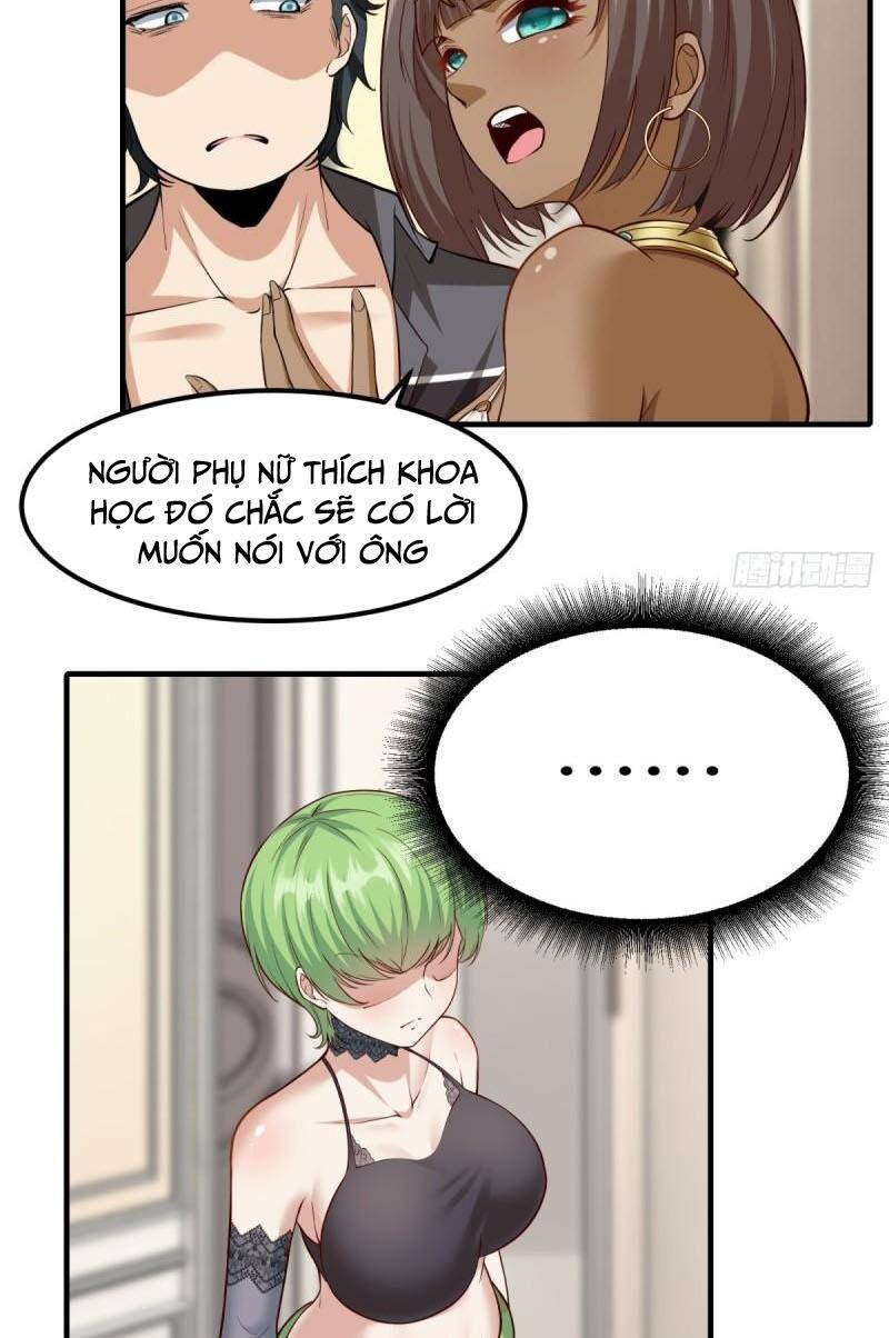 Ta Không Muốn Làm Đệ Nhất chapter 135 - Trang 31