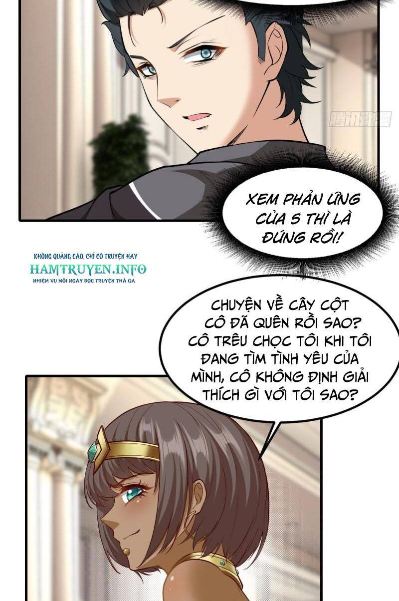 Ta Không Muốn Làm Đệ Nhất chapter 135 - Trang 33