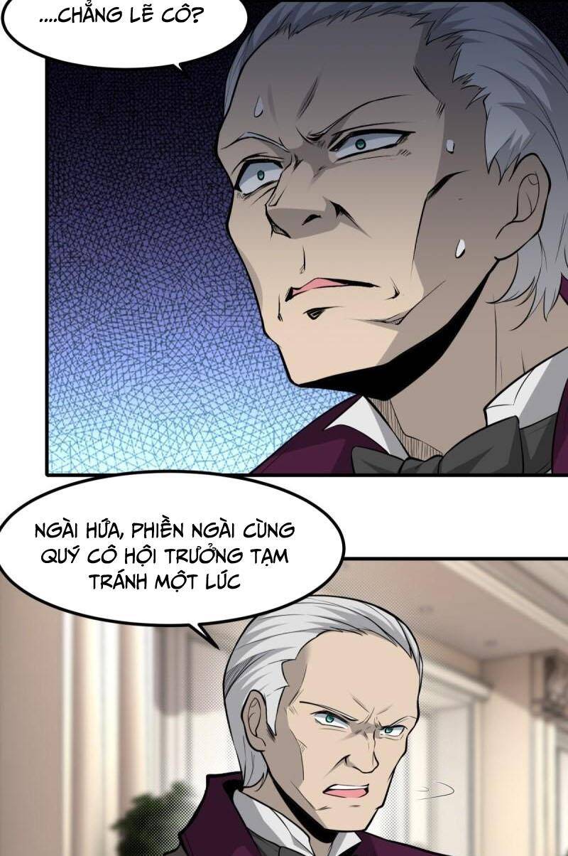 Ta Không Muốn Làm Đệ Nhất chapter 135 - Trang 35