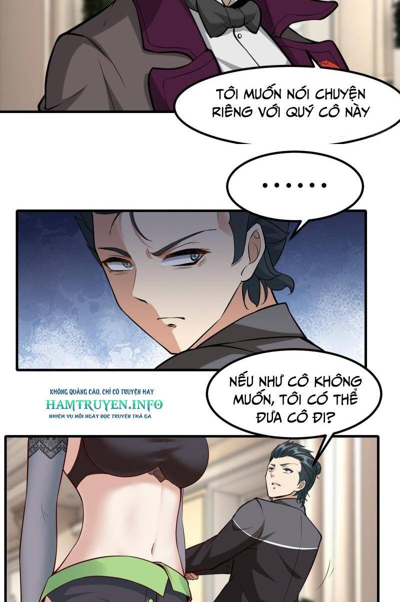 Ta Không Muốn Làm Đệ Nhất chapter 135 - Trang 36