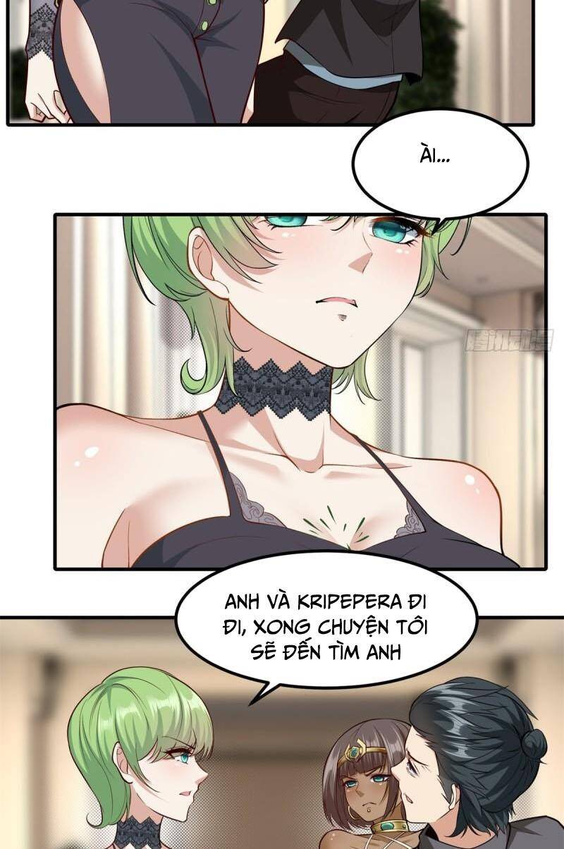 Ta Không Muốn Làm Đệ Nhất chapter 135 - Trang 37