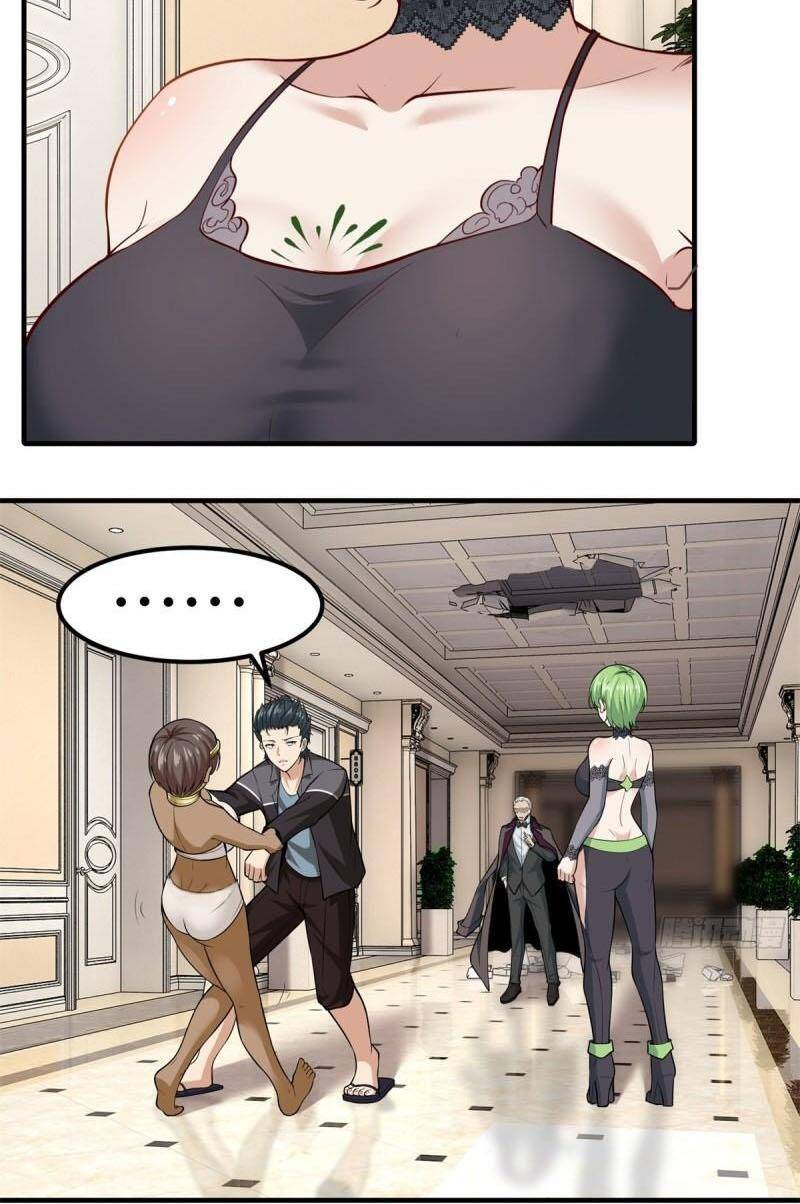 Ta Không Muốn Làm Đệ Nhất chapter 135 - Trang 39