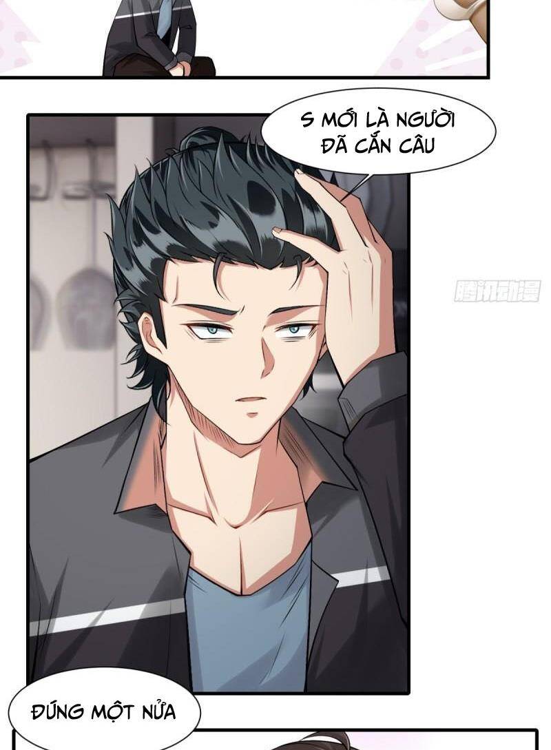 Ta Không Muốn Làm Đệ Nhất chapter 136 - Trang 15