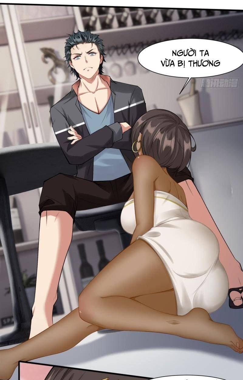 Ta Không Muốn Làm Đệ Nhất chapter 136 - Trang 21