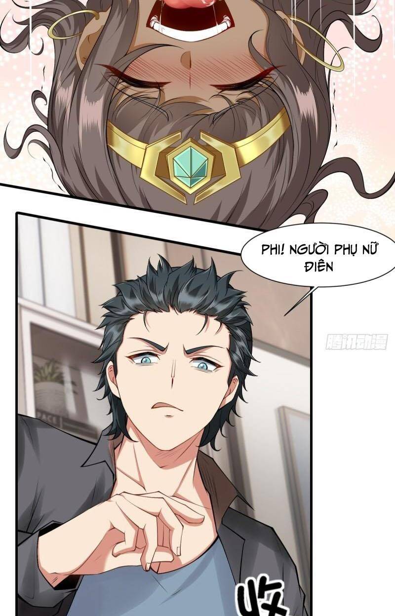 Ta Không Muốn Làm Đệ Nhất chapter 136 - Trang 29
