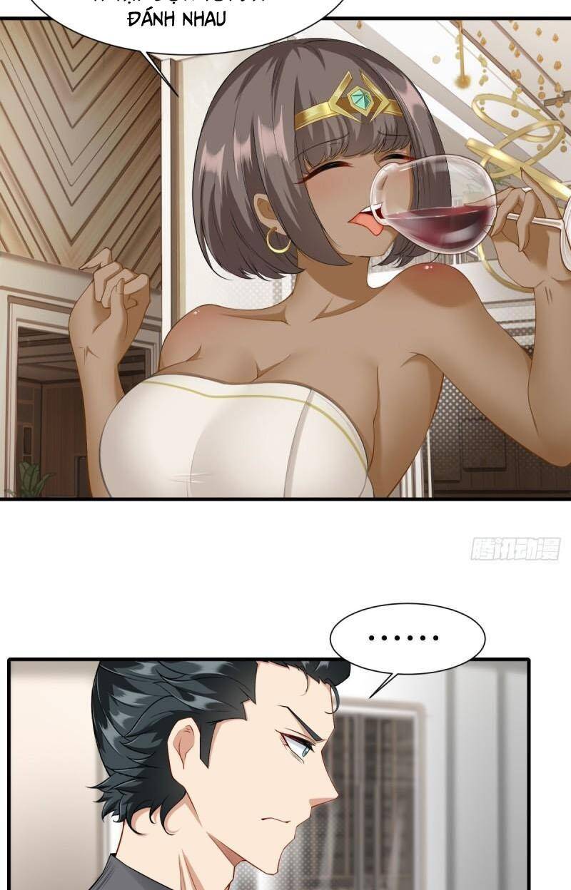 Ta Không Muốn Làm Đệ Nhất chapter 136 - Trang 33