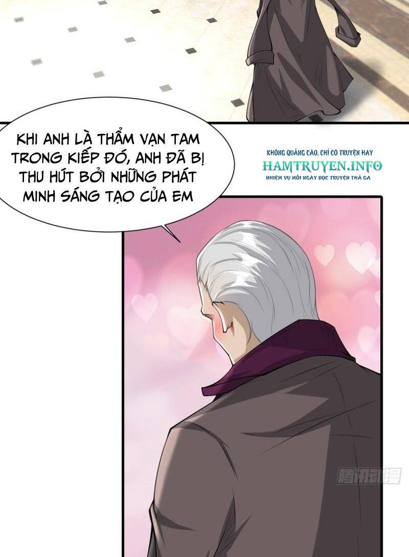 Ta Không Muốn Làm Đệ Nhất chapter 136 - Trang 4