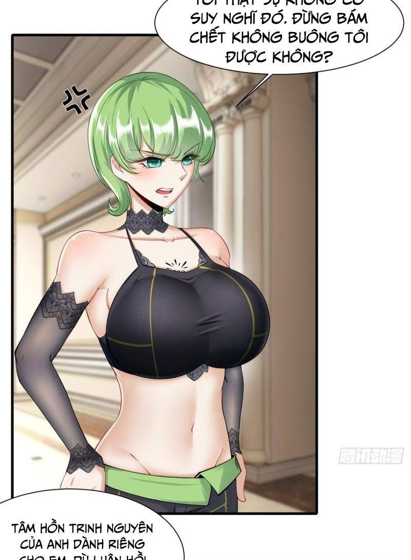 Ta Không Muốn Làm Đệ Nhất chapter 136 - Trang 6