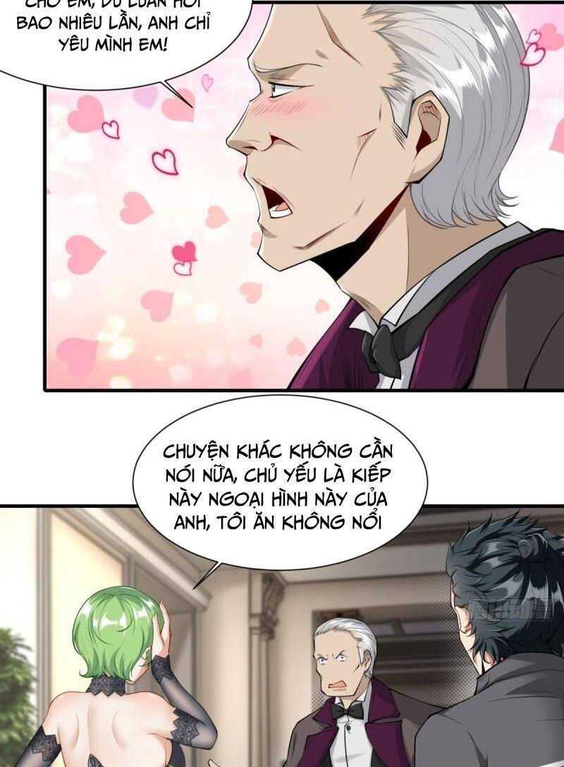 Ta Không Muốn Làm Đệ Nhất chapter 136 - Trang 7