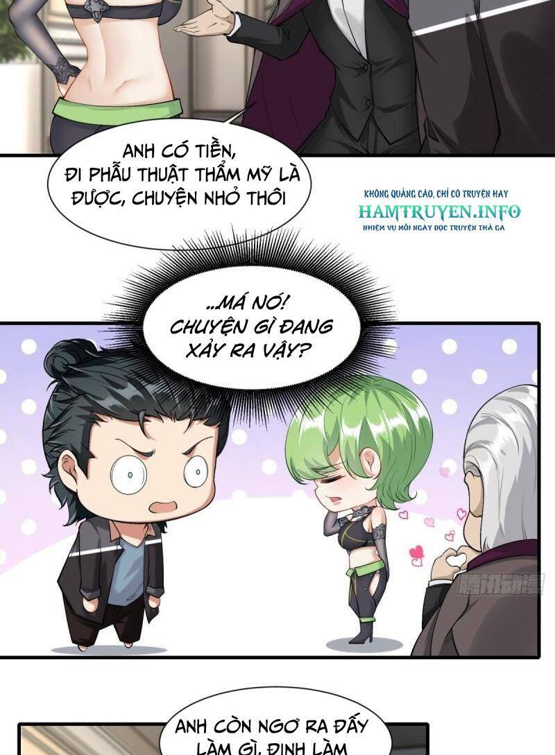 Ta Không Muốn Làm Đệ Nhất chapter 136 - Trang 8