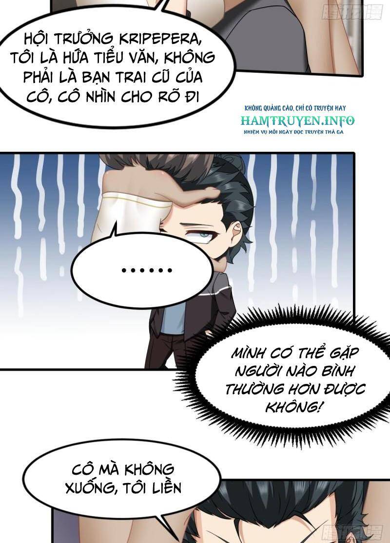 Ta Không Muốn Làm Đệ Nhất chapter 137 - Upload bởi truyensieuhay.com