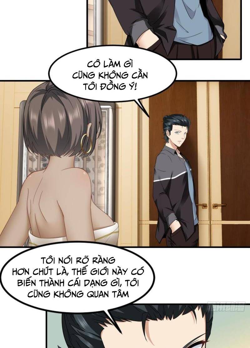 Ta Không Muốn Làm Đệ Nhất chapter 137 - Upload bởi truyensieuhay.com