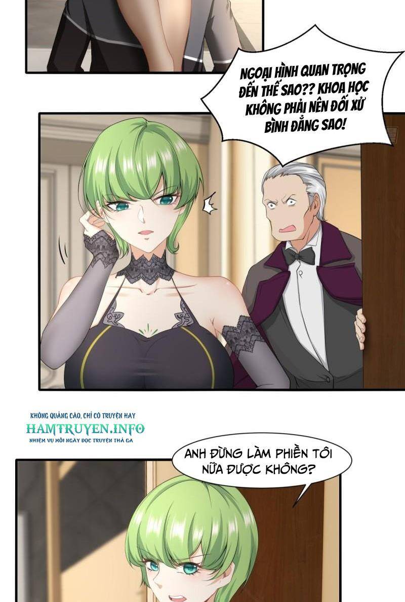 Ta Không Muốn Làm Đệ Nhất chapter 137 - Upload bởi truyensieuhay.com