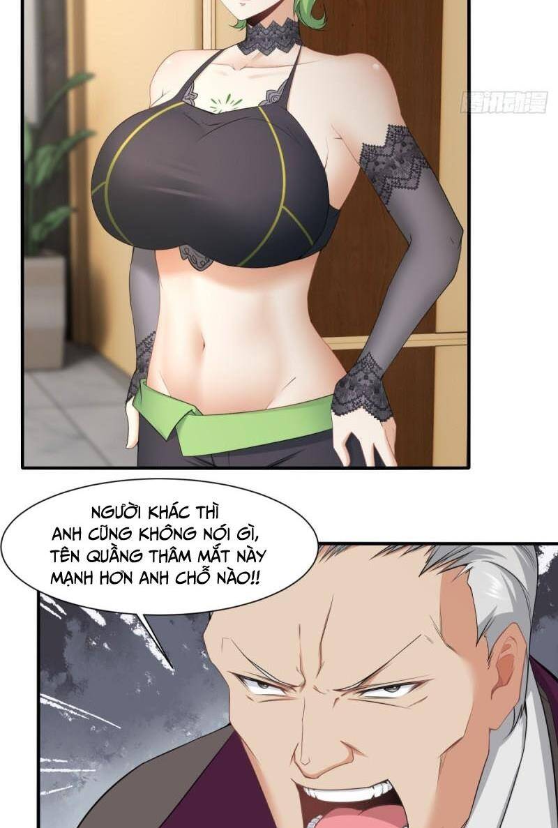 Ta Không Muốn Làm Đệ Nhất chapter 137 - Upload bởi truyensieuhay.com