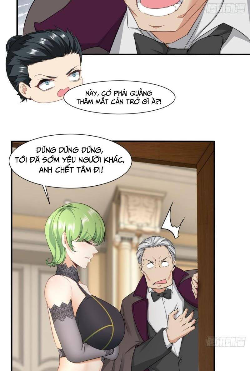 Ta Không Muốn Làm Đệ Nhất chapter 137 - Upload bởi truyensieuhay.com