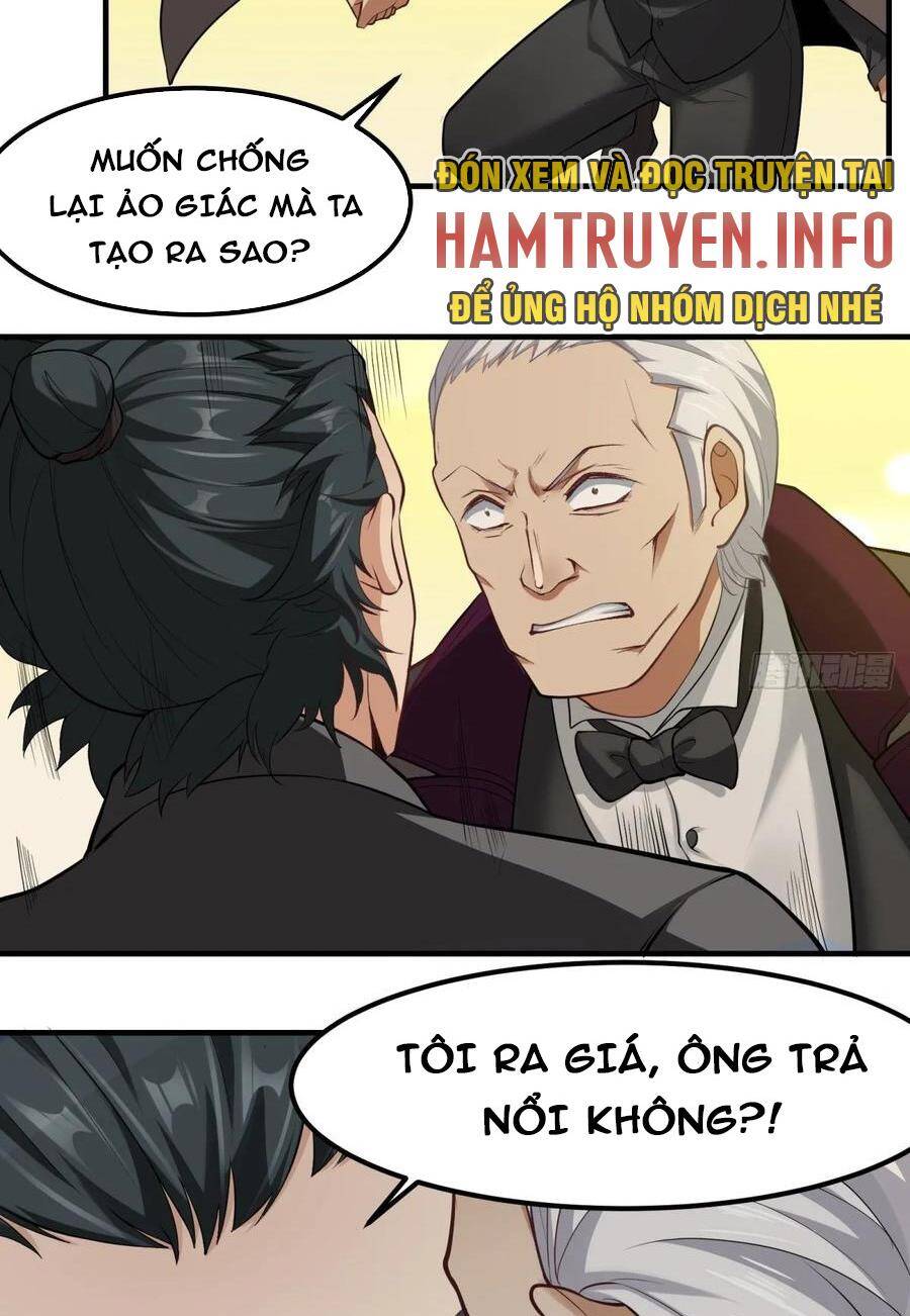 Ta Không Muốn Làm Đệ Nhất chapter 138 - Upload bởi truyensieuhay.com
