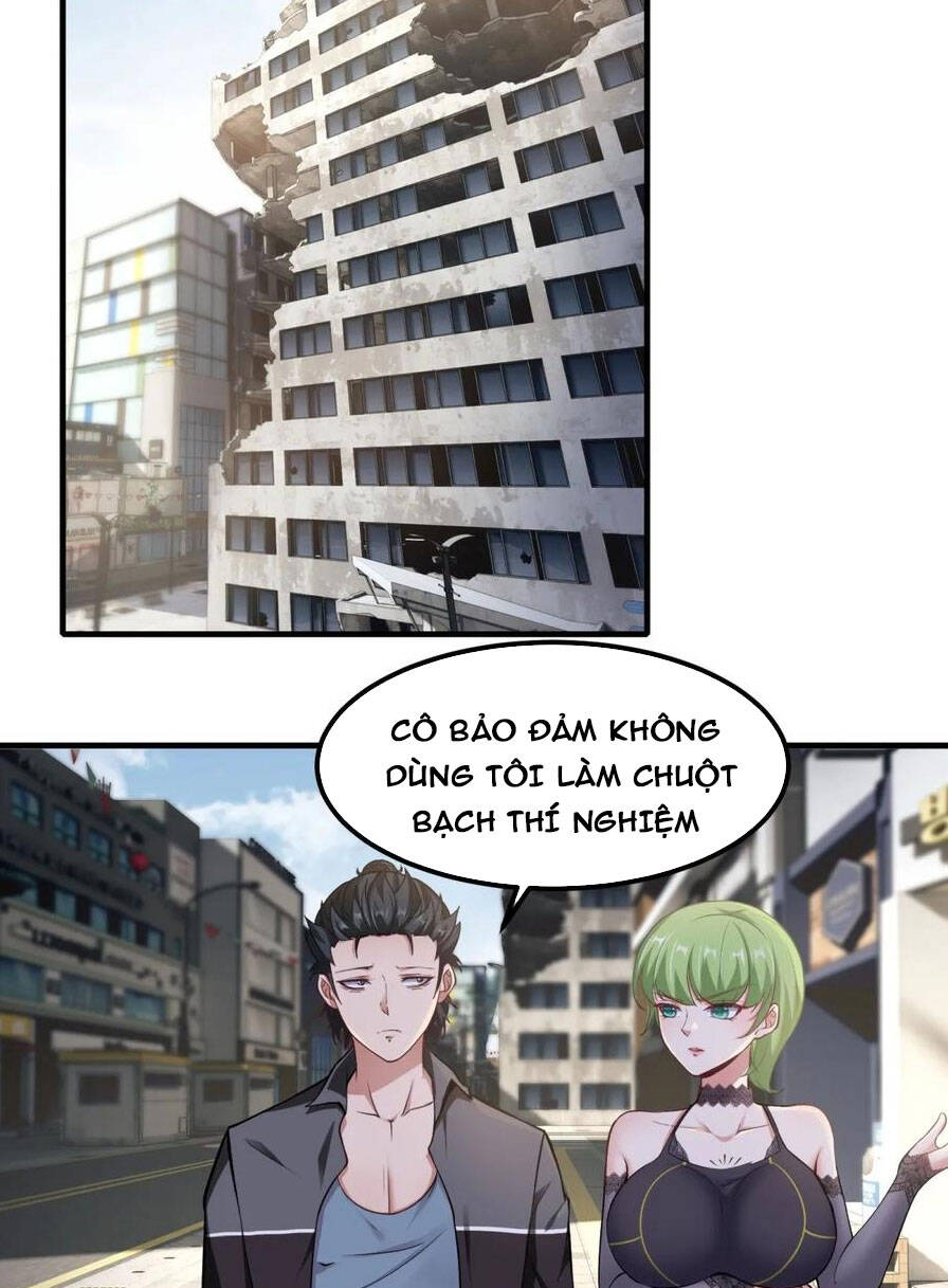 Ta Không Muốn Làm Đệ Nhất chapter 139 - Trang 19