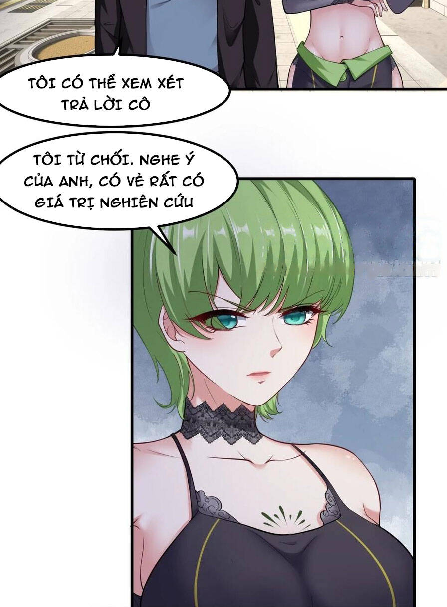 Ta Không Muốn Làm Đệ Nhất chapter 139 - Trang 20