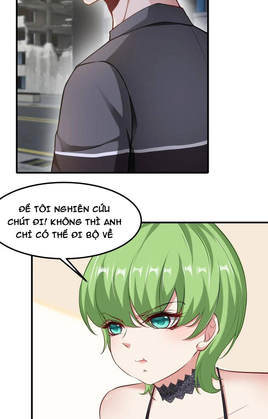 Ta Không Muốn Làm Đệ Nhất chapter 139 - Trang 22