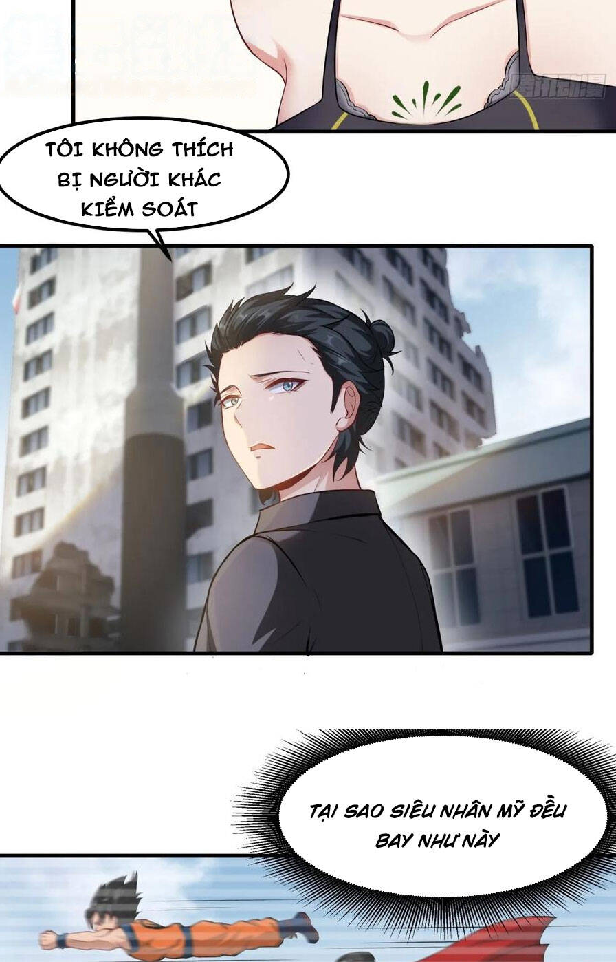 Ta Không Muốn Làm Đệ Nhất chapter 139 - Trang 23