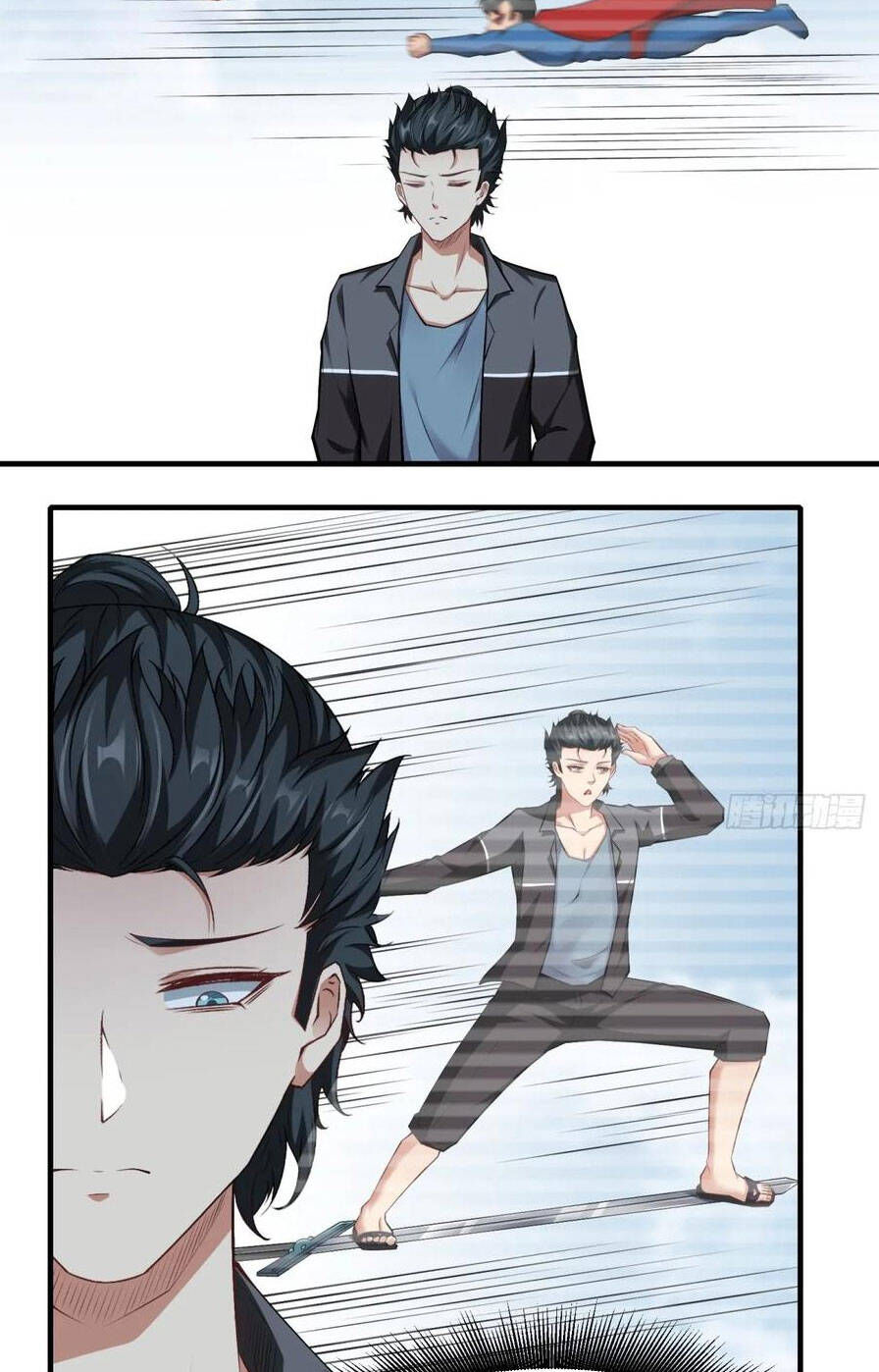 Ta Không Muốn Làm Đệ Nhất chapter 139 - Trang 24