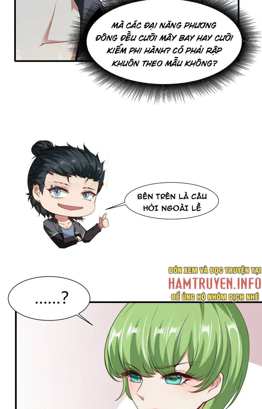 Ta Không Muốn Làm Đệ Nhất chapter 139 - Trang 25