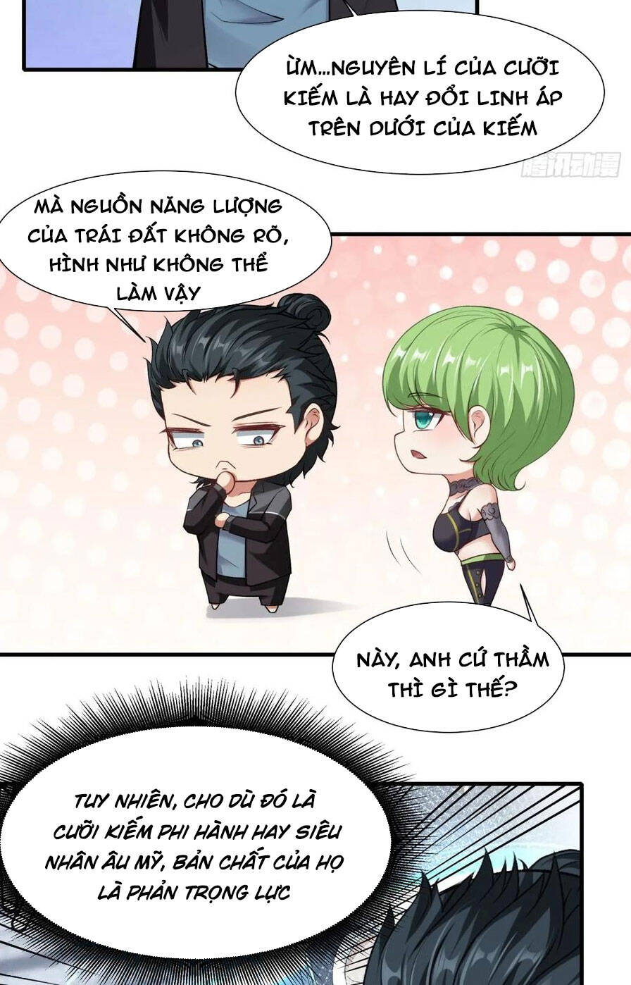 Ta Không Muốn Làm Đệ Nhất chapter 139 - Trang 27