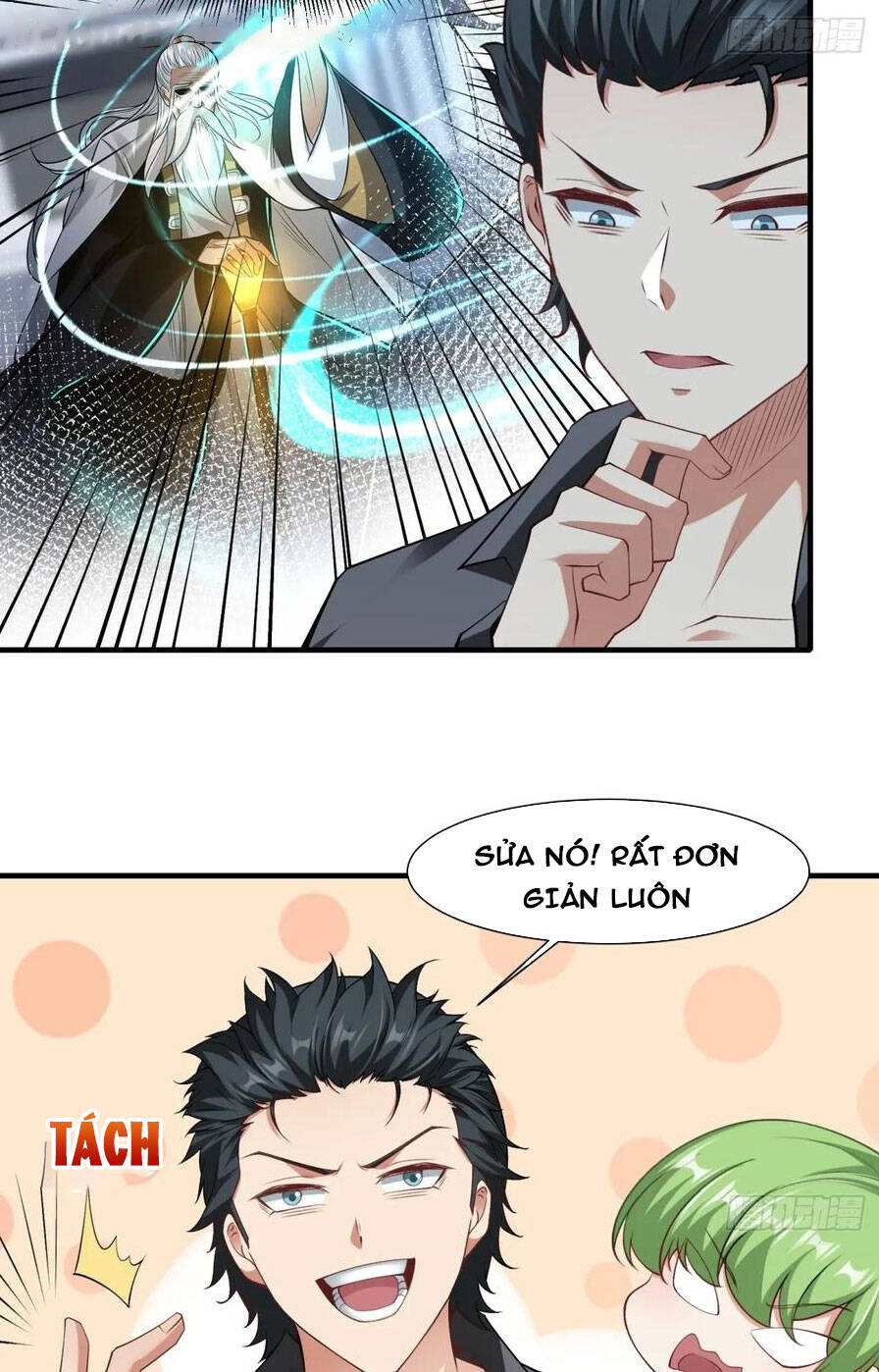 Ta Không Muốn Làm Đệ Nhất chapter 139 - Trang 28