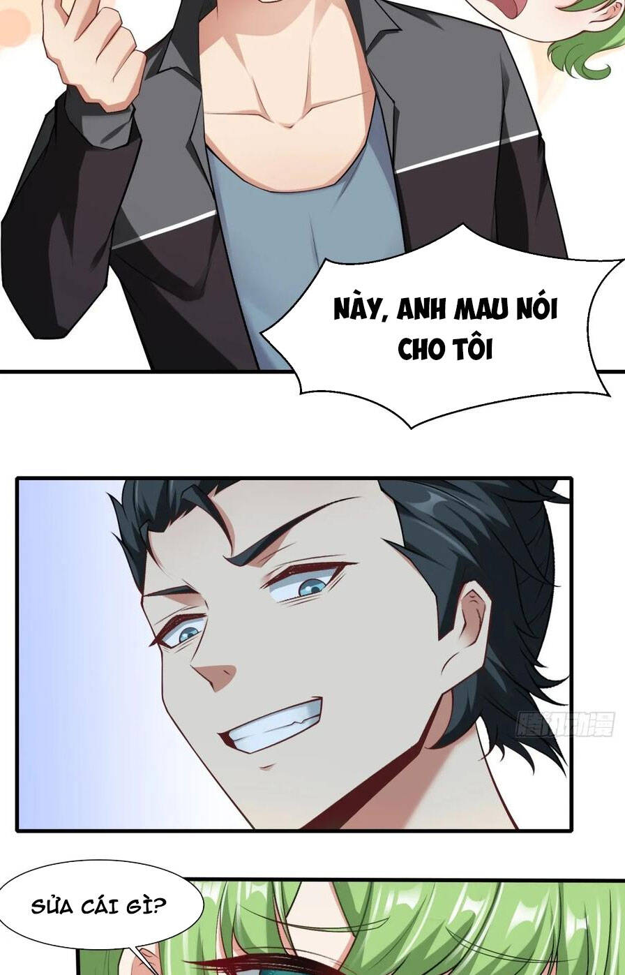 Ta Không Muốn Làm Đệ Nhất chapter 139 - Trang 29