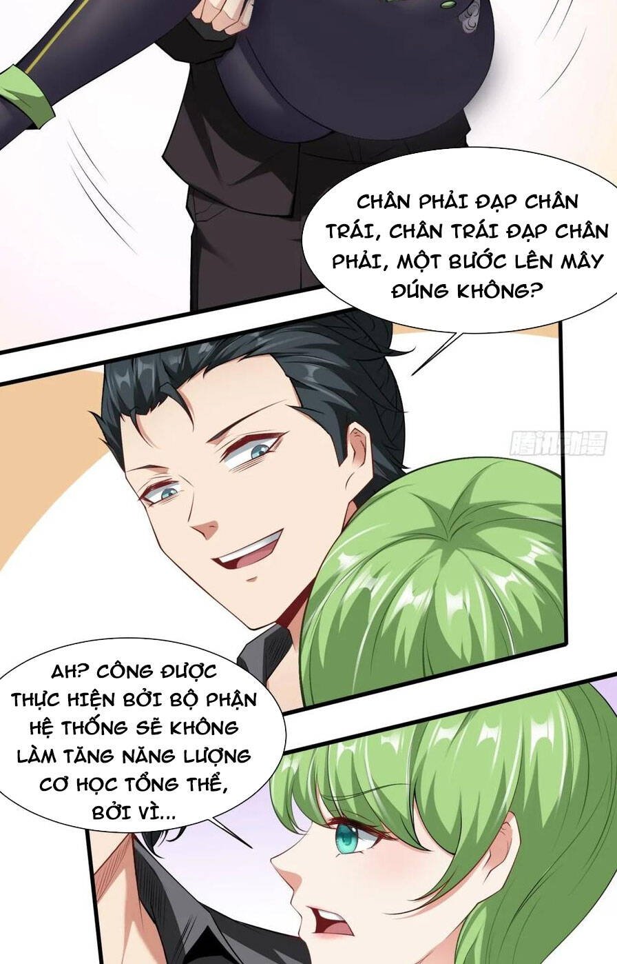 Ta Không Muốn Làm Đệ Nhất chapter 139 - Trang 31