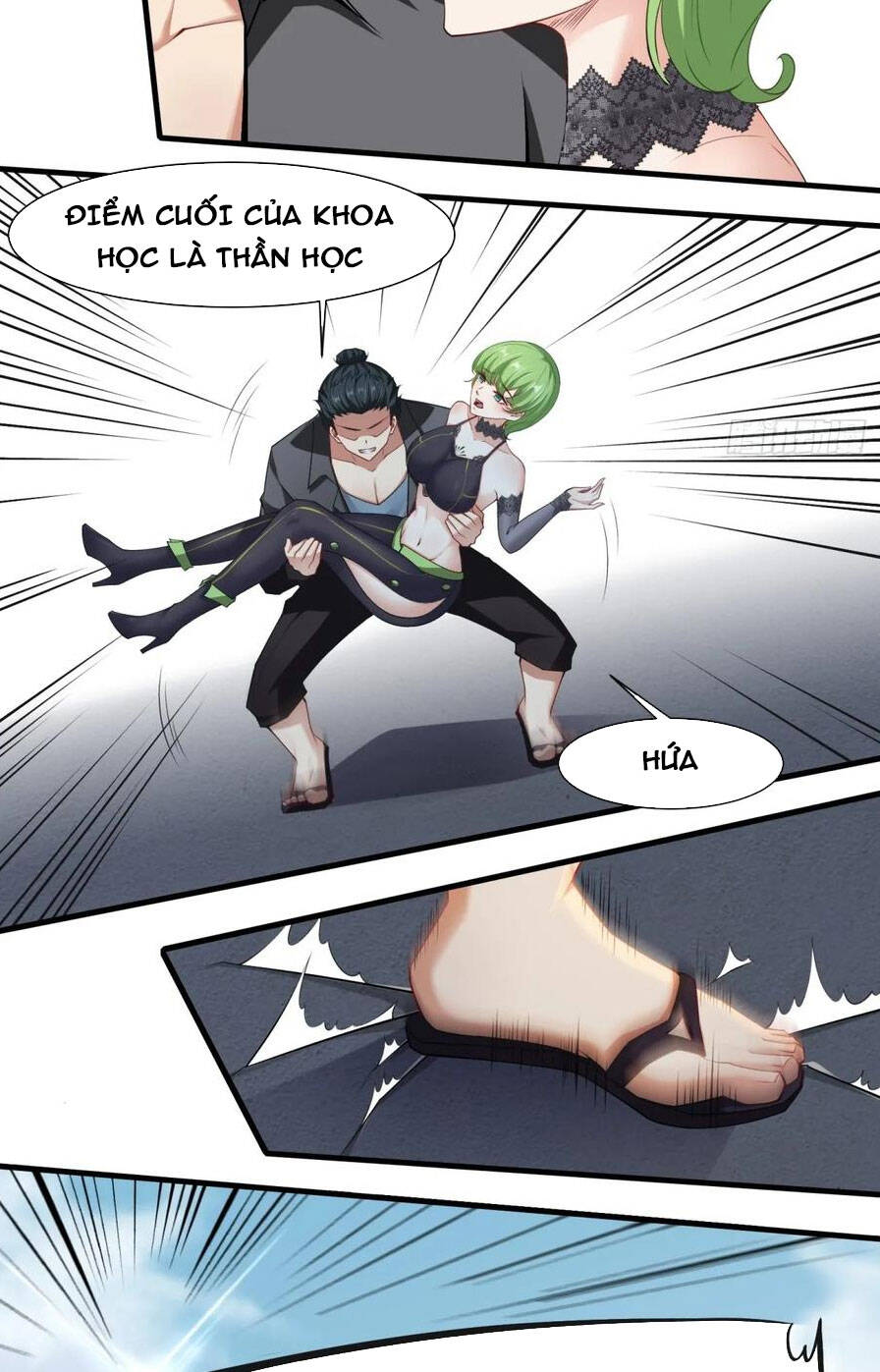 Ta Không Muốn Làm Đệ Nhất chapter 139 - Trang 32