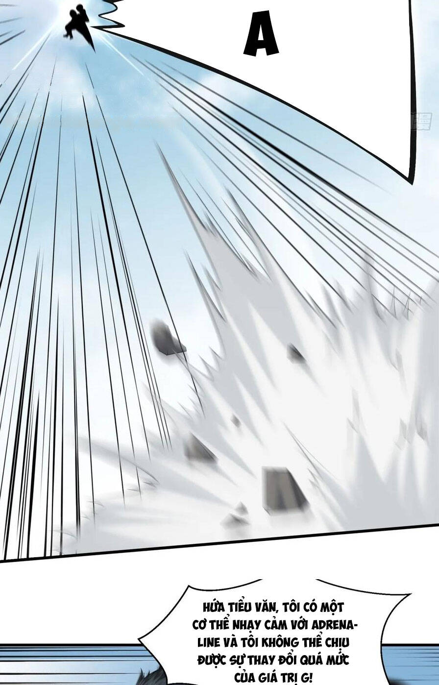Ta Không Muốn Làm Đệ Nhất chapter 139 - Trang 33