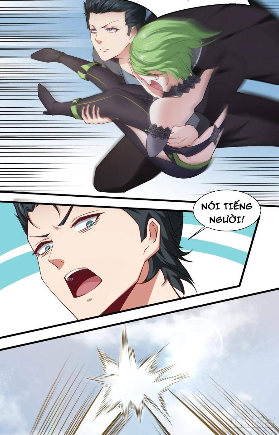 Ta Không Muốn Làm Đệ Nhất chapter 139 - Trang 34