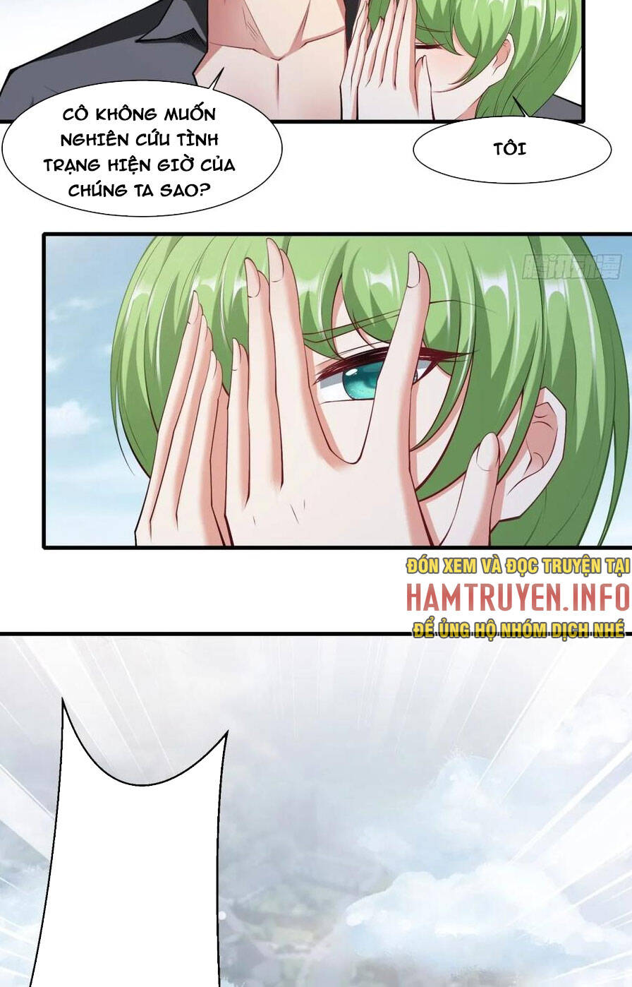 Ta Không Muốn Làm Đệ Nhất chapter 139 - Trang 37