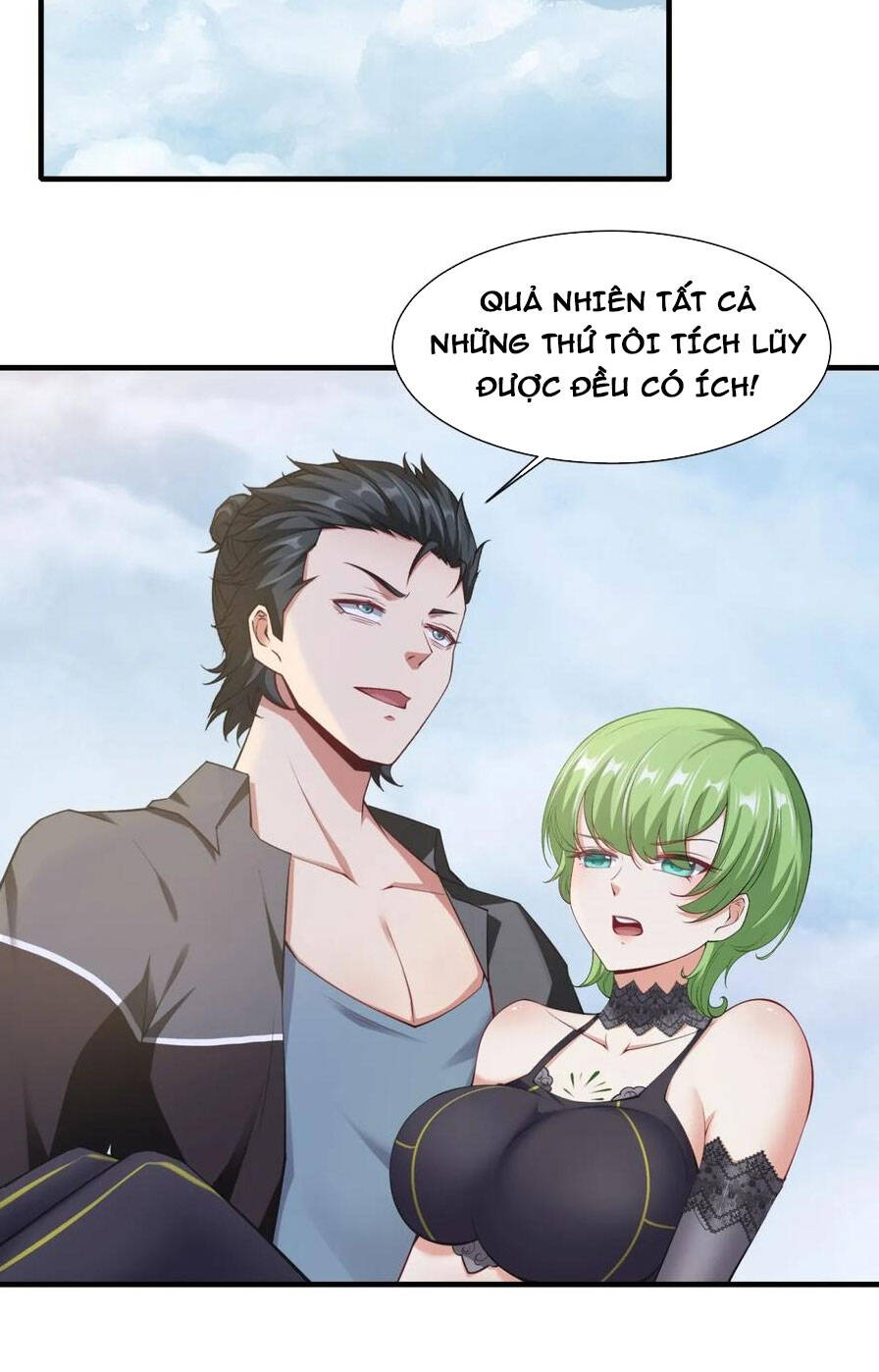 Ta Không Muốn Làm Đệ Nhất chapter 139 - Trang 40