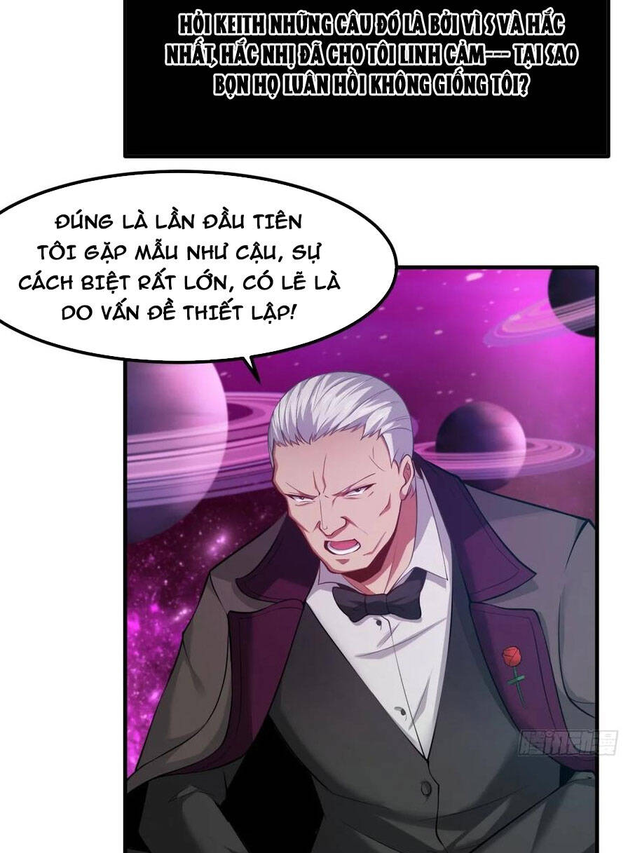 Ta Không Muốn Làm Đệ Nhất chapter 139 - Trang 7