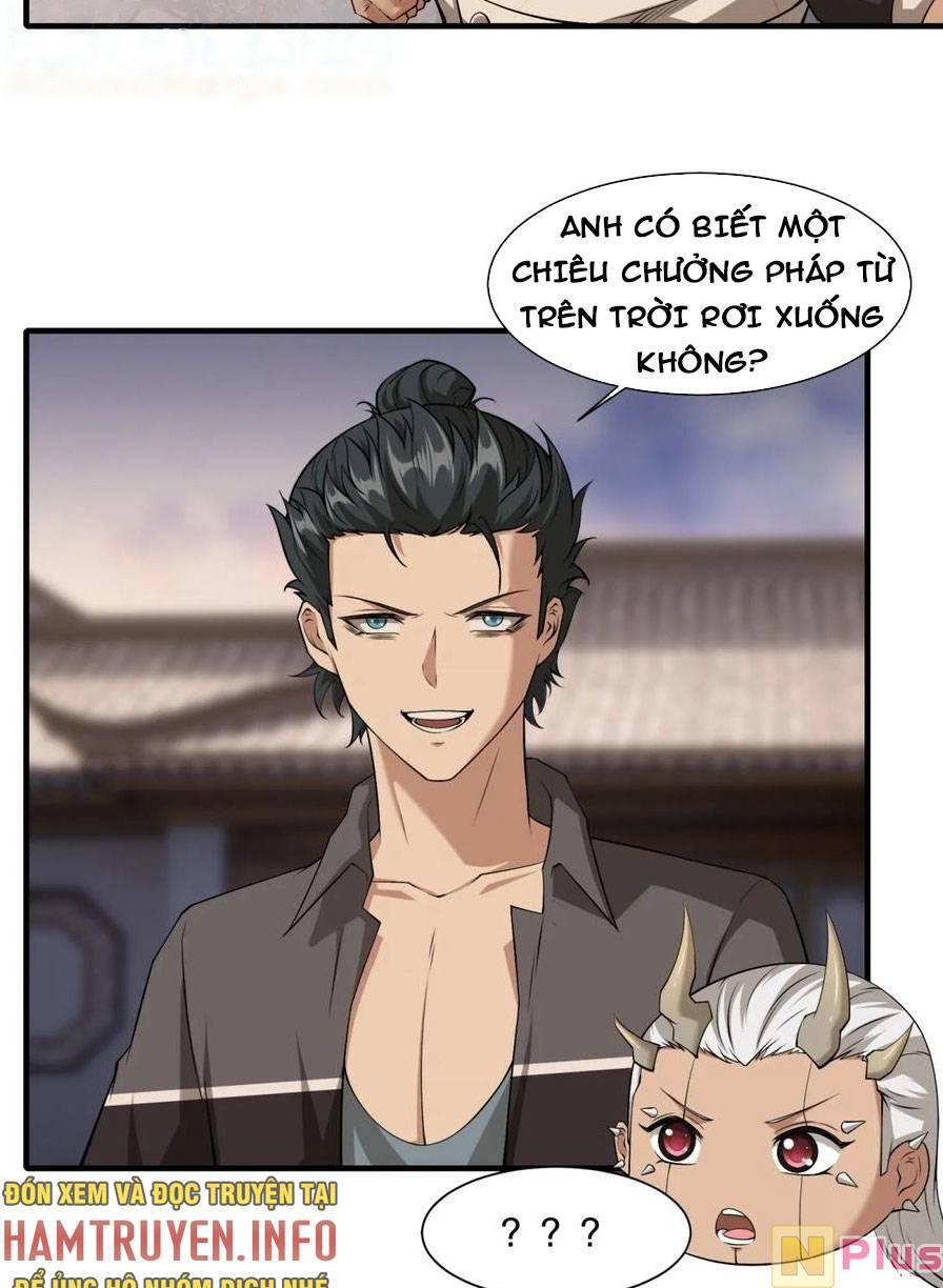Ta Không Muốn Làm Đệ Nhất chapter 140 - Trang 12