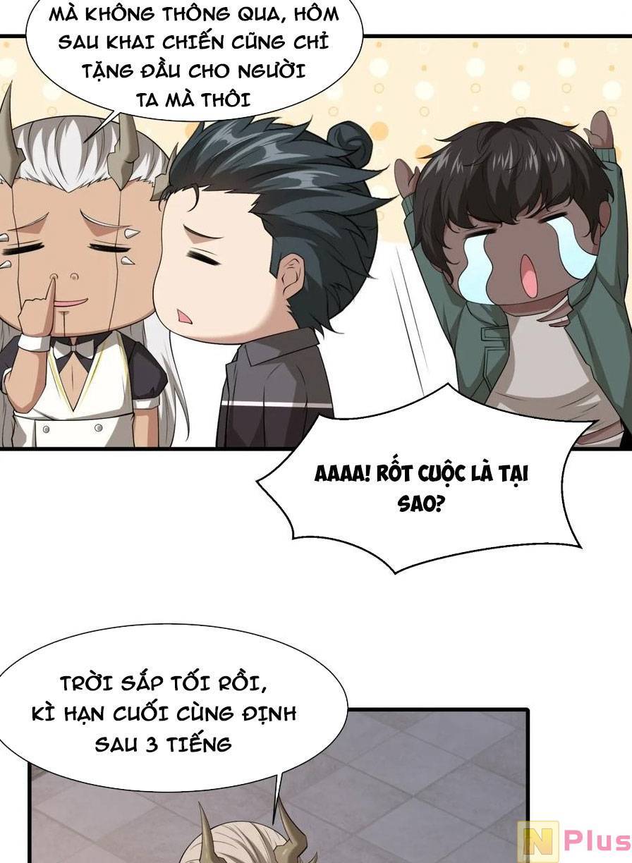 Ta Không Muốn Làm Đệ Nhất chapter 140 - Trang 15