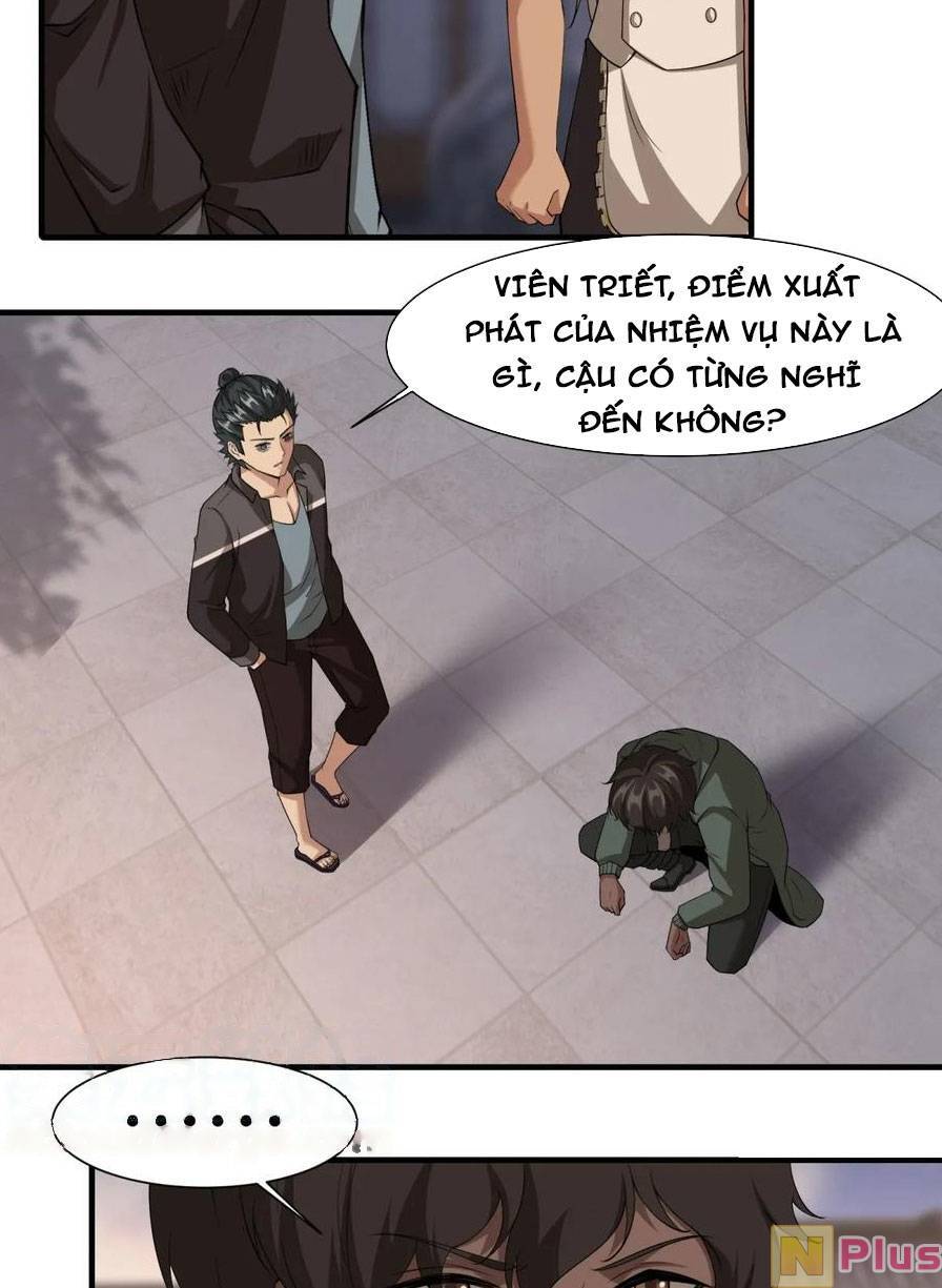 Ta Không Muốn Làm Đệ Nhất chapter 140 - Trang 20