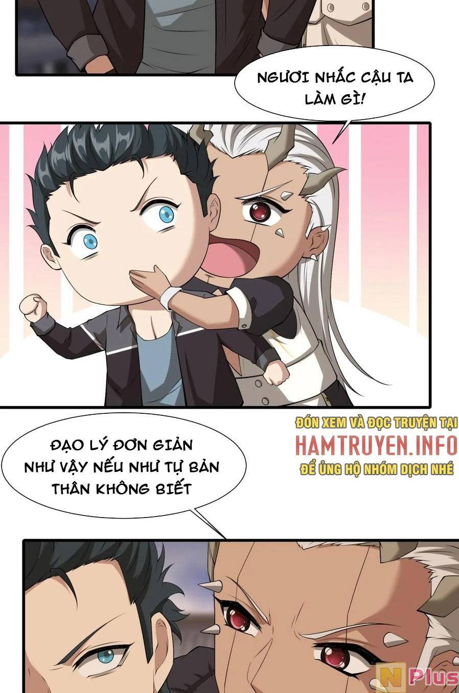 Ta Không Muốn Làm Đệ Nhất chapter 140 - Trang 22