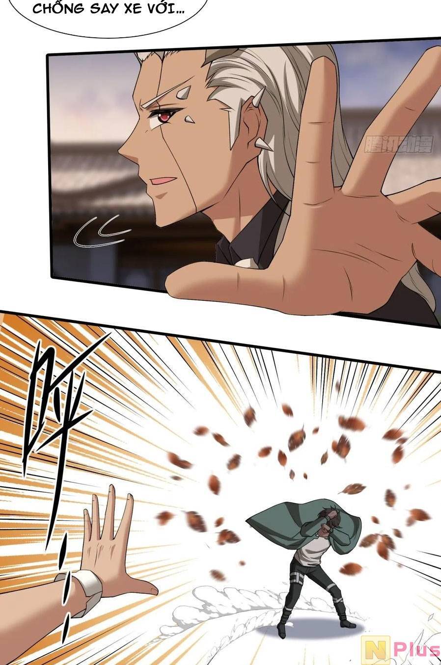 Ta Không Muốn Làm Đệ Nhất chapter 140 - Trang 24