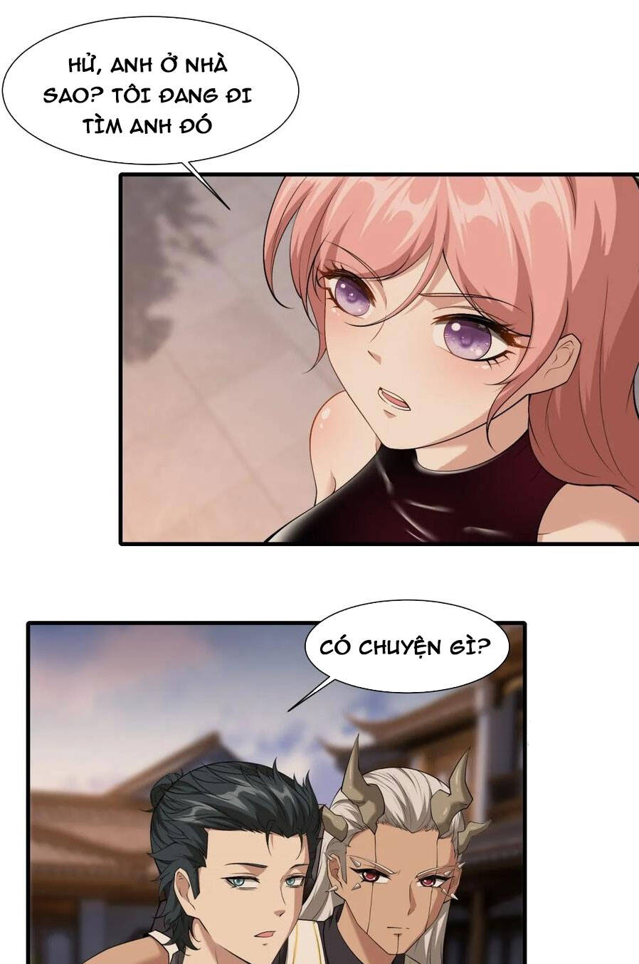 Ta Không Muốn Làm Đệ Nhất chapter 140 - Trang 27