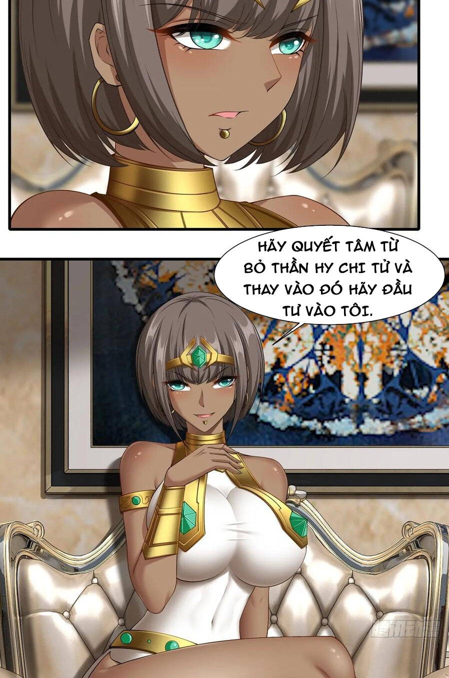 Ta Không Muốn Làm Đệ Nhất chapter 140 - Trang 34