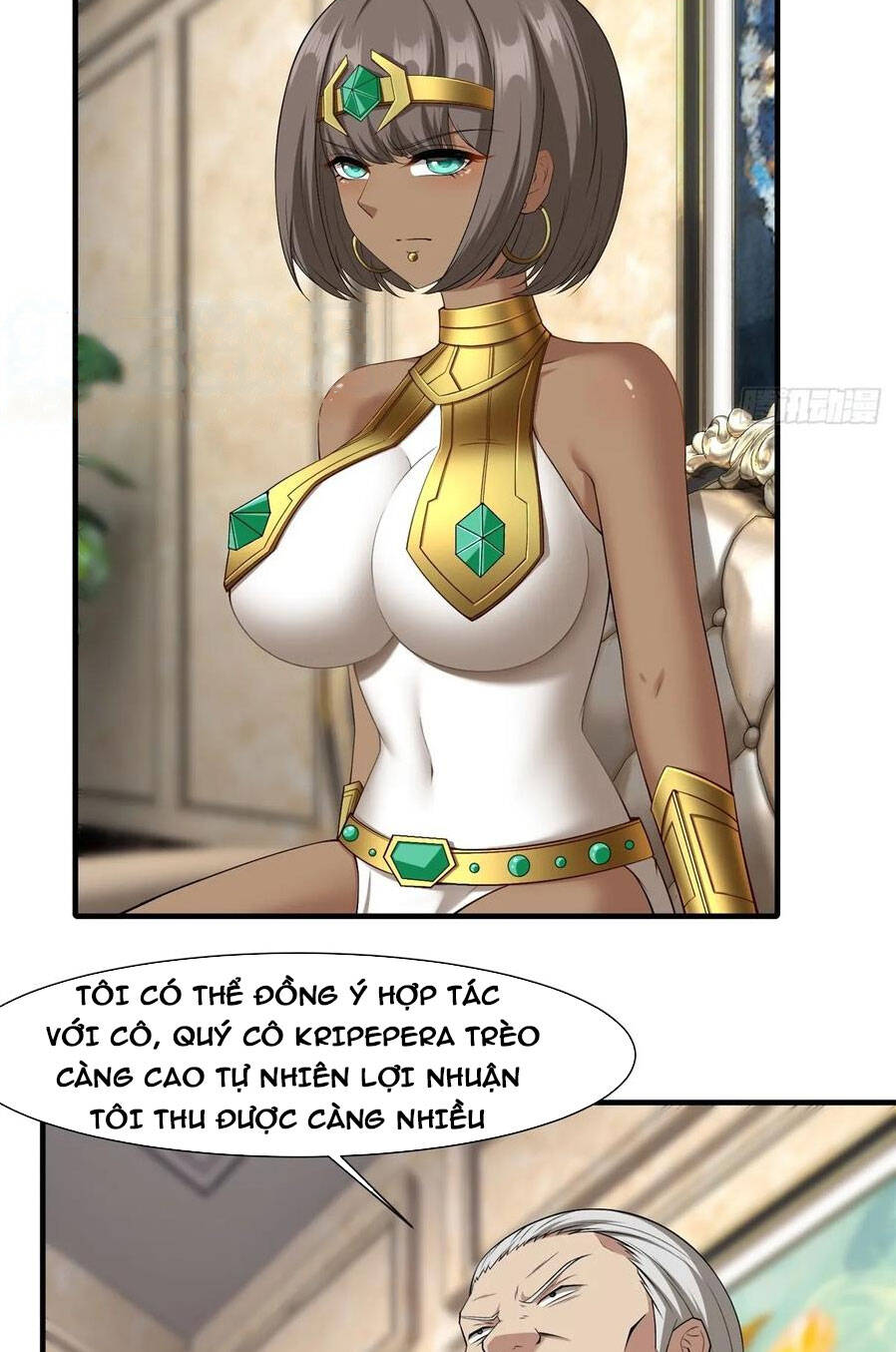 Ta Không Muốn Làm Đệ Nhất chapter 140 - Trang 37