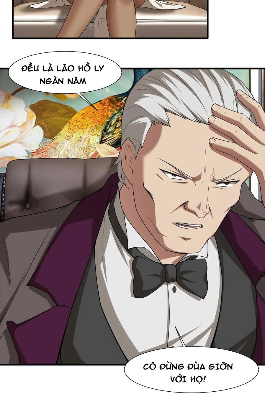 Ta Không Muốn Làm Đệ Nhất chapter 140 - Trang 40