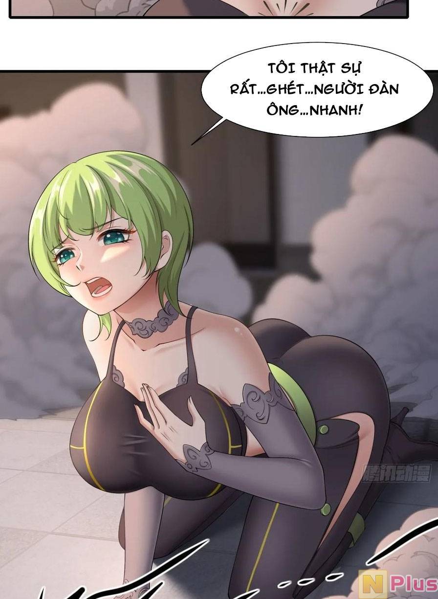 Ta Không Muốn Làm Đệ Nhất chapter 140 - Trang 7